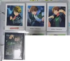 あんさんぶるスターズ！ 高峯 翠 パシャ 紙類 出品