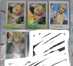 あんさんぶるスターズ！ 白鳥藍良 パシャ 紙類 出品