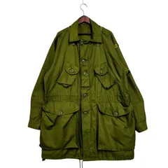 【中古】【メンズ】  CANADIAN ARMY カナディアンアーミー 90S ECW COMBAT PARKA コンバット パーカー ジャケット アウター  【146-241214-as-13-IZU】
