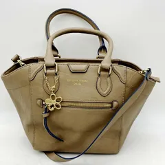 【中古品】 SAMANTHA THAVASA DELUXE サマンサタバサデラックス ハンドバッグ ショルダーバッグ 2Way バッグ 【188-240101-mk-58-izu】