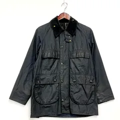 【中古】【メンズ】 Barbour バーブァー 8808211 英国製 80S A105 BEDALE JACKET ビデイル ジャケット アウター  【144-240916-mm-02-IZU】