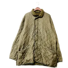 【中古】【メンズ】 Barbour バーブァー POLARQUILT LONG D310 JACKET ポーラーキルトロング D310 ジャケット アウター 長袖  【144-240919-ma-02-IZU】