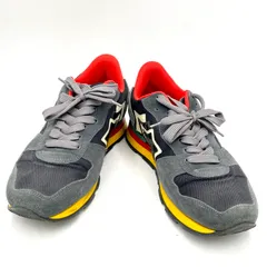 【中古】【メンズ/レディース】  ATLANTIC STARS アトランティックスターズ SNEAKERS AB-89C スニーカー シューズ 靴  【163-241128-as-10-IZU】