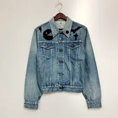 【中古】【メンズ】 LEVI'S VINTAGE CLOTHING リーバイス 1967 Type III Trucker Jacket 2012限定モデル トラッカージャケット デニムジャケット【146-240704-as-01-IZU】
