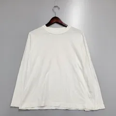 【中古】【レディース】  45R フォーティファイブアール 天竺の四角Tシャツ 長袖 トップス  【168-240801-as-07-IZU】