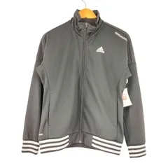 アディダス adidas ジップアップトラックジャケット レディース JPN：L 