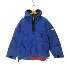 トミーヒルフィガー TOMMY HILFIGER リップストップ ダウン プルオーバー メンズ import：M 