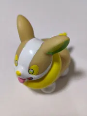 ワンパチ 指人形 ポケモンキッズ ソフビ人形 ポケモン