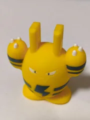 エレキッド 指人形 ポケモンキッズ ソフビ人形 ポケモン