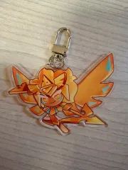 クッキーランキングダム クッキーラン キングダム GOLD チーズ キーホルダー 基本 GOLD チーズ 非公式グッズ