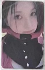 NMIXX ヘウォン FORWARD MMT ラキドロ トレカ2 NMIXX ヘウォン トレカ 2枚セット - メルカリ