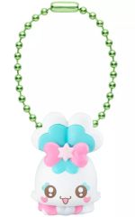 中古】雑貨 真中らぁら アクリルキーホルダー 「アイドルタイム