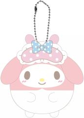 新品】アクセサリー(非金属) A.ハム太郎＆リボンちゃん Twinkle Dreams