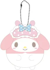 【中古】ぬいぐるみマスコット マイメロディ 「サンリオキャラクターズ ふわコロりん7」