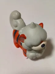 ガーディ ヒスイのすがた 指人形 ポケモンキッズ ソフビ人形 ポケモン ヒスイガーディ