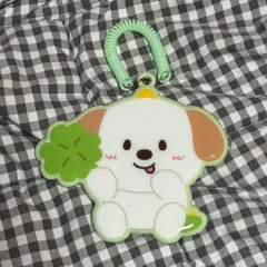 リネン リネン 멍룡 ラゲージタグ RIIZE(ライズ) アントン(ANTON)