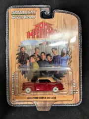 GREENLIGHT 1/64 HOME IMPROVEMENT 1946 FORD SUPER DE LUXE 62010C