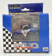 未開封◇チョロQ・RG-Q(リアルギミック)・スカイラインR34GT-R - メルカリ