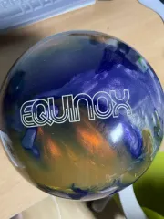 ストーム エクイノックス 15p プラグイン ボーリング 出品