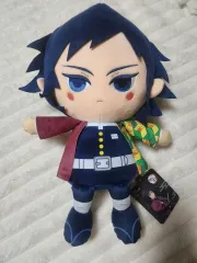 鬼滅の刃 冨岡 義勇 ぬいぐるみ