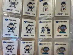 ガベージタイム (GARBAGE TIME) ティブティブシール