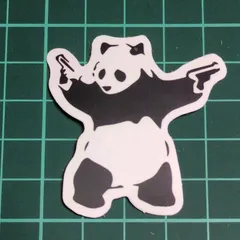 わかひび様専用【S1599】　S1580　S1603　3枚セット防水ステッカー クール アート バンクシー