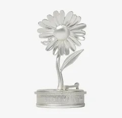 シルバー G-DRAGON(ジードラゴン) PEACEMINUSONE ピースマイナスワン MAMA ピースMAMAワン ポップアップ フィギュア 新品