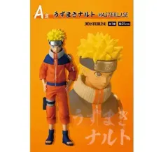 NARUTO -ナルト- 一番くじ A賞