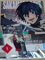 サカデイ サカモトデイズ クージー 南雲 鉄虎 潔 世一 クリアファイル+アクリルスタンド