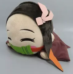 【中古】ぬいぐるみ 竈門禰豆子(にっこり) 寝そべりスペシャルぬいぐるみ“竈門禰豆子” 「鬼滅の刃」