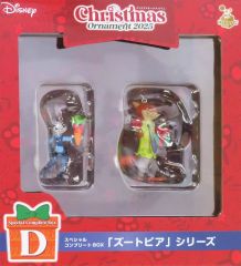 中古】置物・装飾品 ズートピアシリーズ スペシャルコンプリートBOX