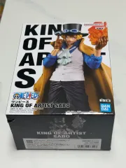 ONE PIECE キングOFアーティスト サボ 未開封 新品