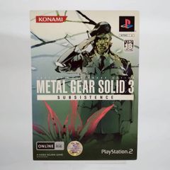 メタルギアソリッド2 サブスタンス レーション - メルカリ
