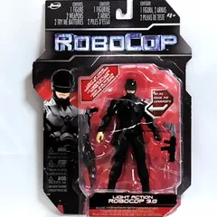 【 新品 】【 送料無料 】 映画『 ロボコップ 』 ロボコップ 3.0 フィギュア ジェイダトイズ ジョゼ・パジーリャ 監督 ジョエル・キナマン RoboCop LIGHT ACTION ROBOCOP 3.0 JADATOYS Joel Kinnaman