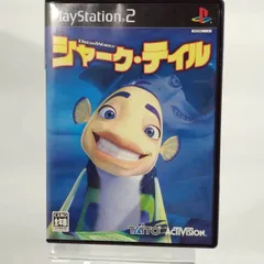PlayStation 2用ゲームソフト「シャーク・テイル」
