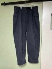 UNIQLO U ワイドフィット チノ 91