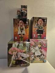 鬼滅の刃 甘露寺 蜜璃 フィギュア セット