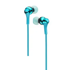 JVC HA-FX26-Z ライトブルー カナル型イヤホン