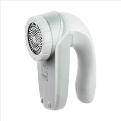 テスコム(TESCOM) TKD40A-A ブルー 毛玉取り 電動 乾電池式 6枚刃 風合いガード5段階調整 毛玉クリーナー 衣類 セーター対応のサムネイル