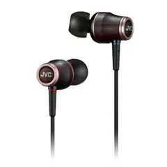 JVC HA-FW03 WOOD 03 inner インナーイヤーヘッドホン ハイレゾ対応 HAFW03のサムネイル