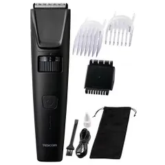 テスコム(TESCOM) TT490B-K ブラック コードレス ヘアカッター バリカン 充電式 交流式 防水設計のサムネイル