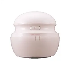 テスコム(TESCOM) TKD45A-P ピンク 毛玉取り 電動 乾電池式 コンパクト 6枚刃 毛玉クリーナー 着たままアタッチメント付 薄手セーター対応のサムネイル