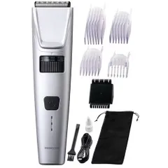 テスコム TT590B-S シルバー ヘアカッター バリカン 防水設計 充電式 交流式 TT590BSのサムネイル