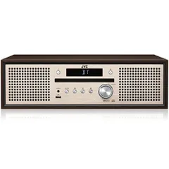 JVC NX-W30 コンパクトコンポーネントシステム NXW30のサムネイル