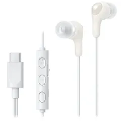 JVC HA-FR9UC-W ホワイト USB Type-Cイヤホン HAFR9UCWのサムネイル