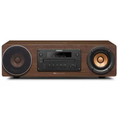 ビクター EX-D6 WOOD CONE コンパクトコンポーネントシステム EXD6のサムネイル