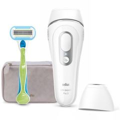 新品未開封 ブラウン 光美容器 ピンク BRAUN Silk PL1100 即日 - メルカリ