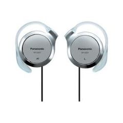 Panasonic open-type on-ear headphones RP-HZ47-S silver