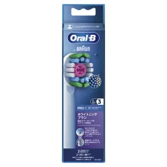 オムロン EB18RX-3EL 交換カラーシグナル付き ステインケア Oral-B 3本入り 替えブラシ EB18RX3ELのサムネイル