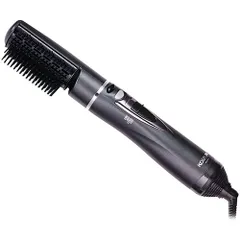 コイズミ(KOIZUMI) KHC-5404-K ブラック マイナスイオン カーリングドライヤー 温風温度約120℃/700W